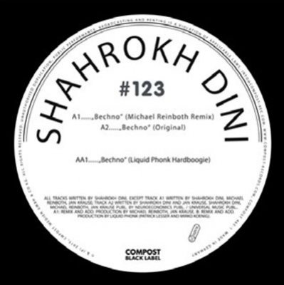 Compost Black Label 123