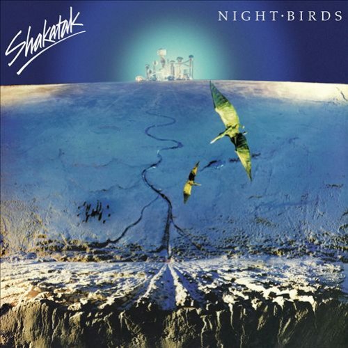 Night-birds
