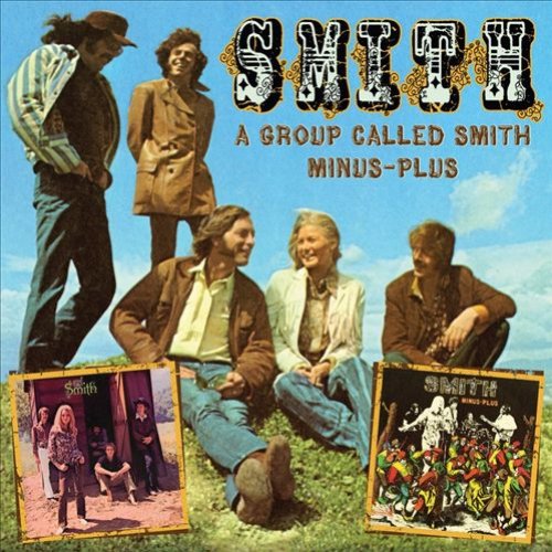 A Group Called Smith/minus-plus