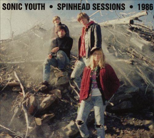 Spinhead Sessions