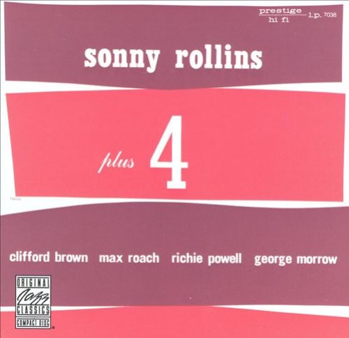 Sonny Rollins Plus 4