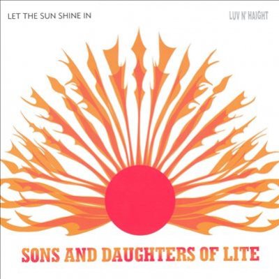 Let The Sun Shine In