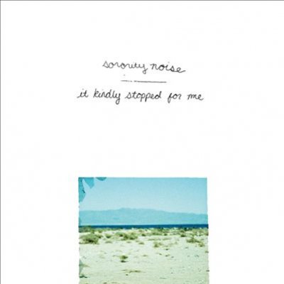 It Kindly Stopped For Me