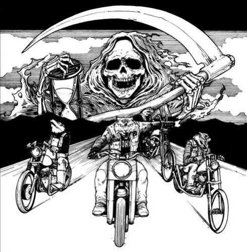 Ride With Death