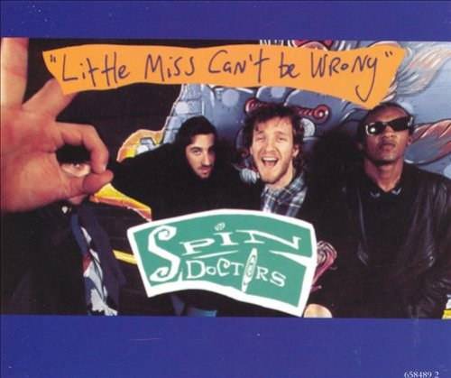 Little Miss Can't Be Wrong