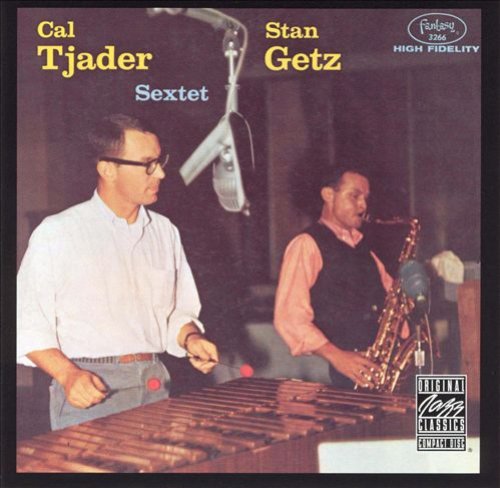 Cal Tjader-stan Getz Sextet
