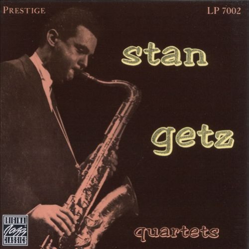 Stan Getz Quartets