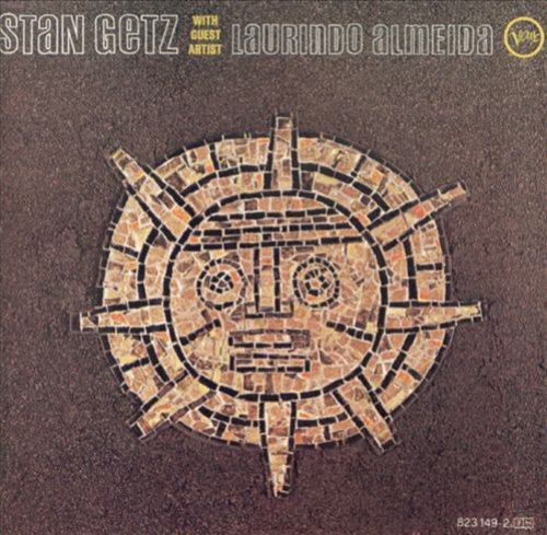 Stan Getz With Guest Artist Laurindo Almeida