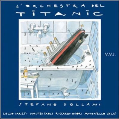 L' Orchestra Del Titanic