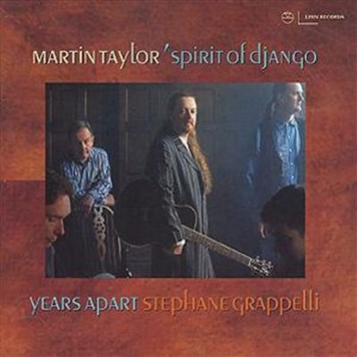 Spirit Of Django/years Apart