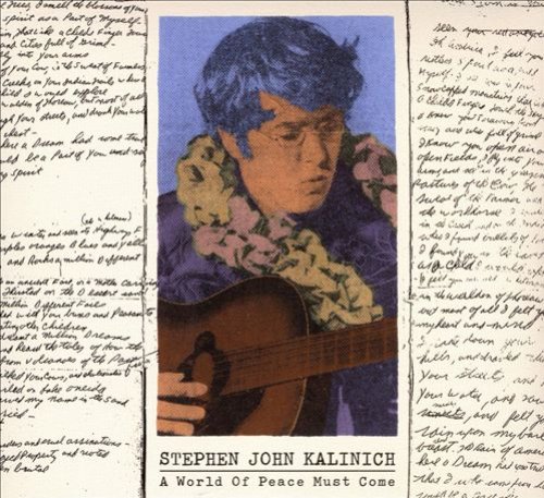 A World Of Peace Must Come