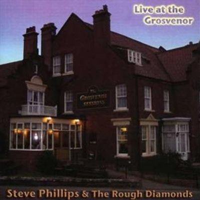 Live At The Grosvenor