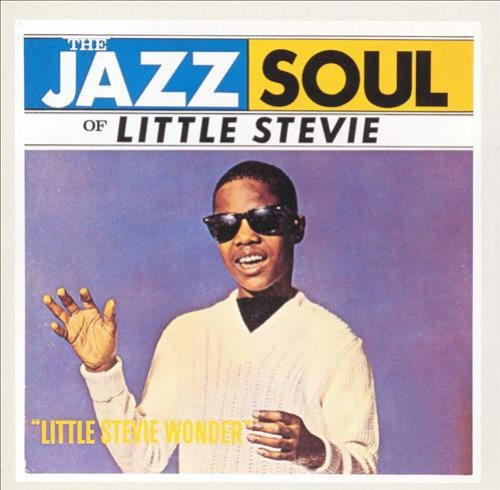 The Jazz Soul Of Little Stevie