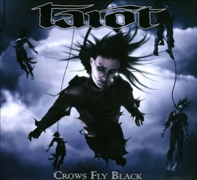 Crows Fly Black