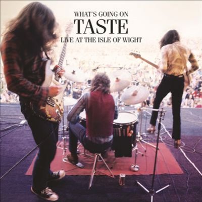What's Going On Taste: Live At The Isle Of Wight 1970