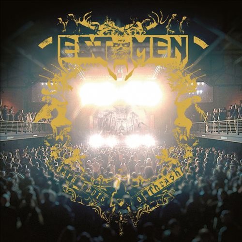 Dark Roots Of Thrash