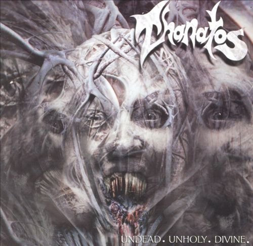 Undead. Unholy. Divine.