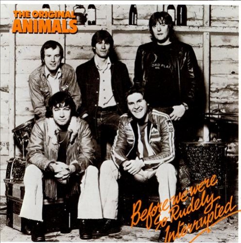 Before We Were So Rudely Interrupted