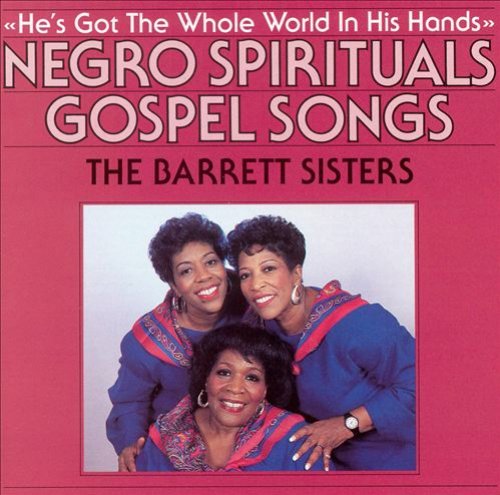 He's Got The Whole World In His Hands