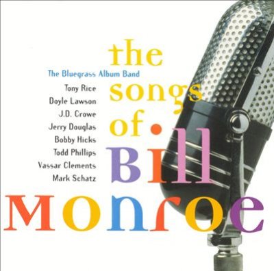 Lonesome Moonlight: Songs Of Bill Monroe