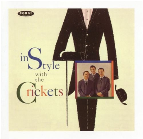 Bobby Vee Meets The Crickets