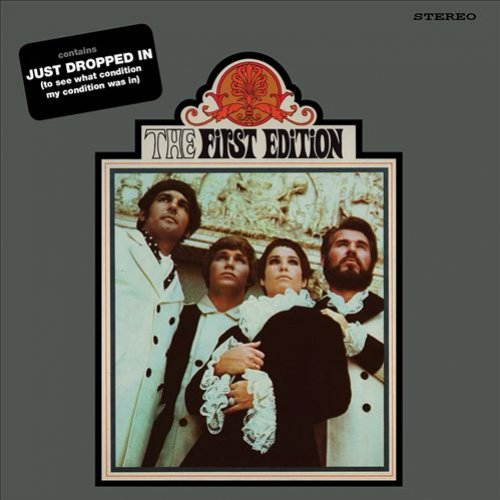 The First Edition/the First Edition's 2nd