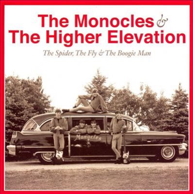 The Spider, The Fly And The Boogieman