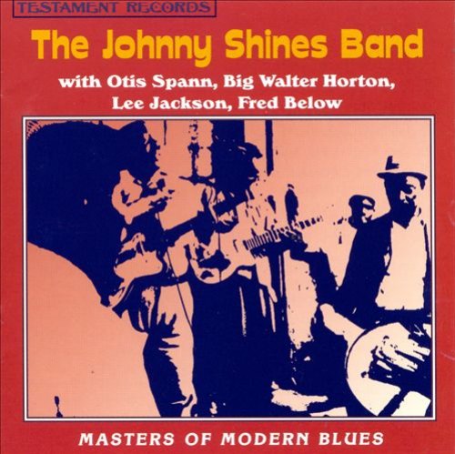 Masters Of Modern Blues