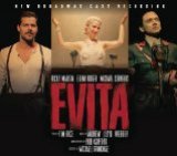 Evita (new Broadway Cast Recording) (2 Cds)