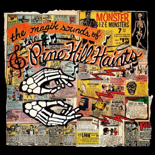 Magik Sounds Of The Pine Hill Haints [lp]