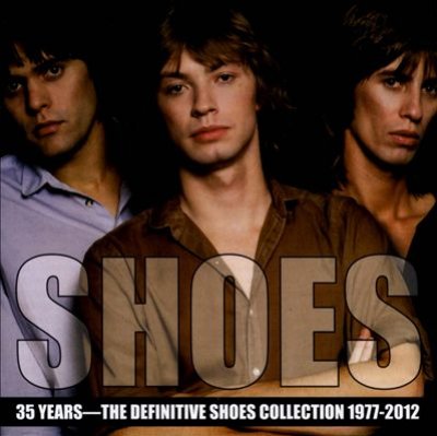 35 Years: The Definitive Shoes Collection 1977-2012
