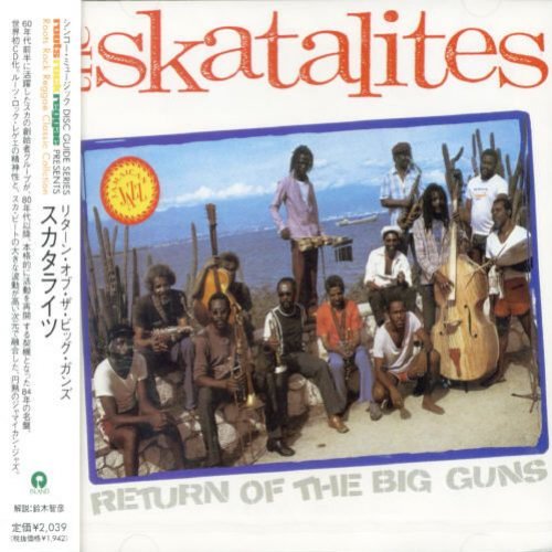 Return Of The Big Guns