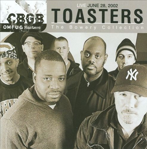 Cbgb & Omfug Masters: The Bowery Collection: Live June 28, 2002