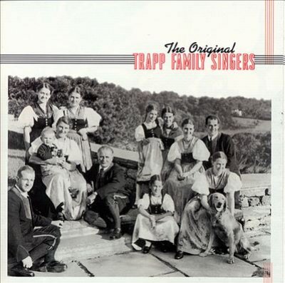 Original Trapp Family Singers