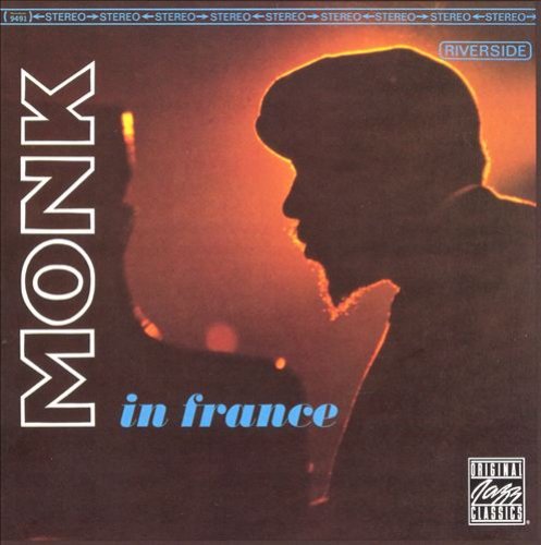 Monk In France