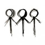 Picture Of The Three Of Us At The Gate To The