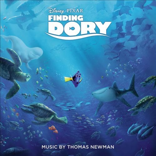 Finding Dory [original Motion Picture Soundtrack]