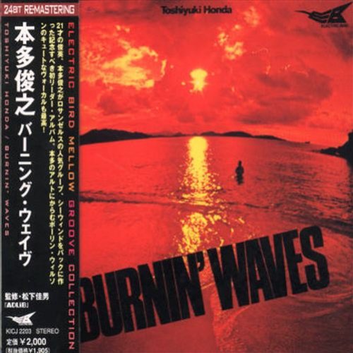 Burnin' Waves