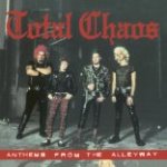 Anthems From The Alleyway