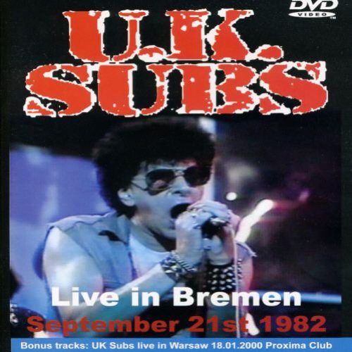 Live In Bremen 1982