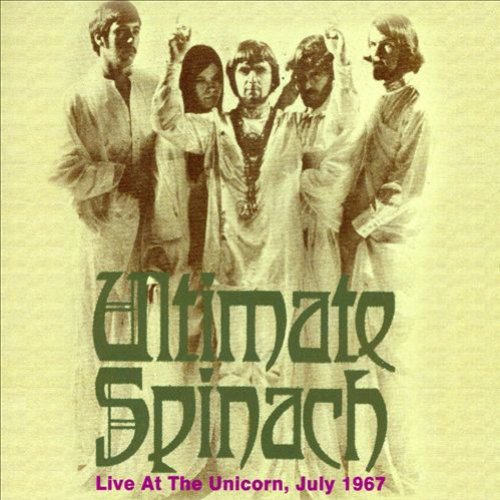 Live At The Unicorn, July 1967
