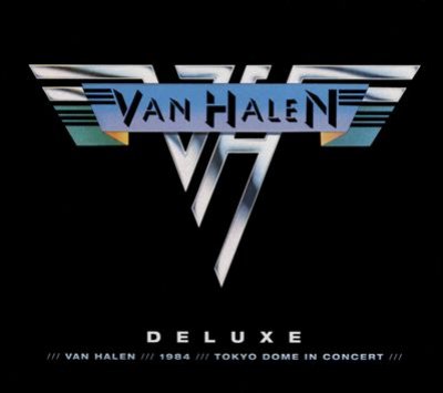 Deluxe: Van Halen/1984/tokyo Dome In Concert