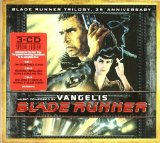 Blade Runner Trilogy: 25th Anniversary [3 Cd]