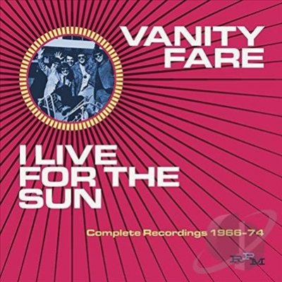 I Live For The Sun: Complete Recordings 1968-1974