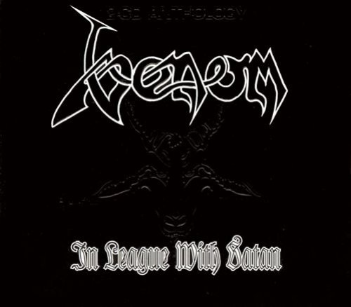 In League With Satan [lp #1]