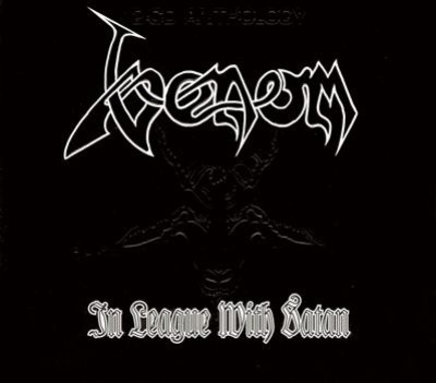 In League With Satan [lp #2]