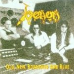 Old, New, Borrowed And Blue