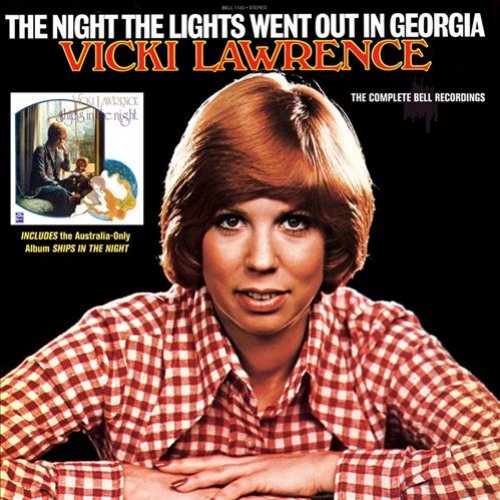 The Night The Lights Went Out In Georgia: The Complete Bell Recordings