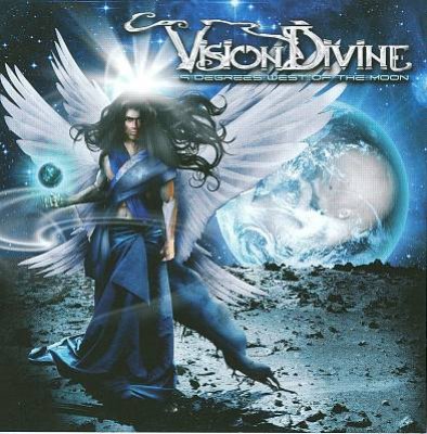 9 Degrees West Of The Moon