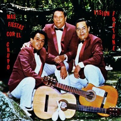 Mas Fiestas Con El Grupo Vision Fortune